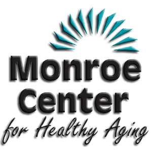Monroe Center for Healthy Aging Logo