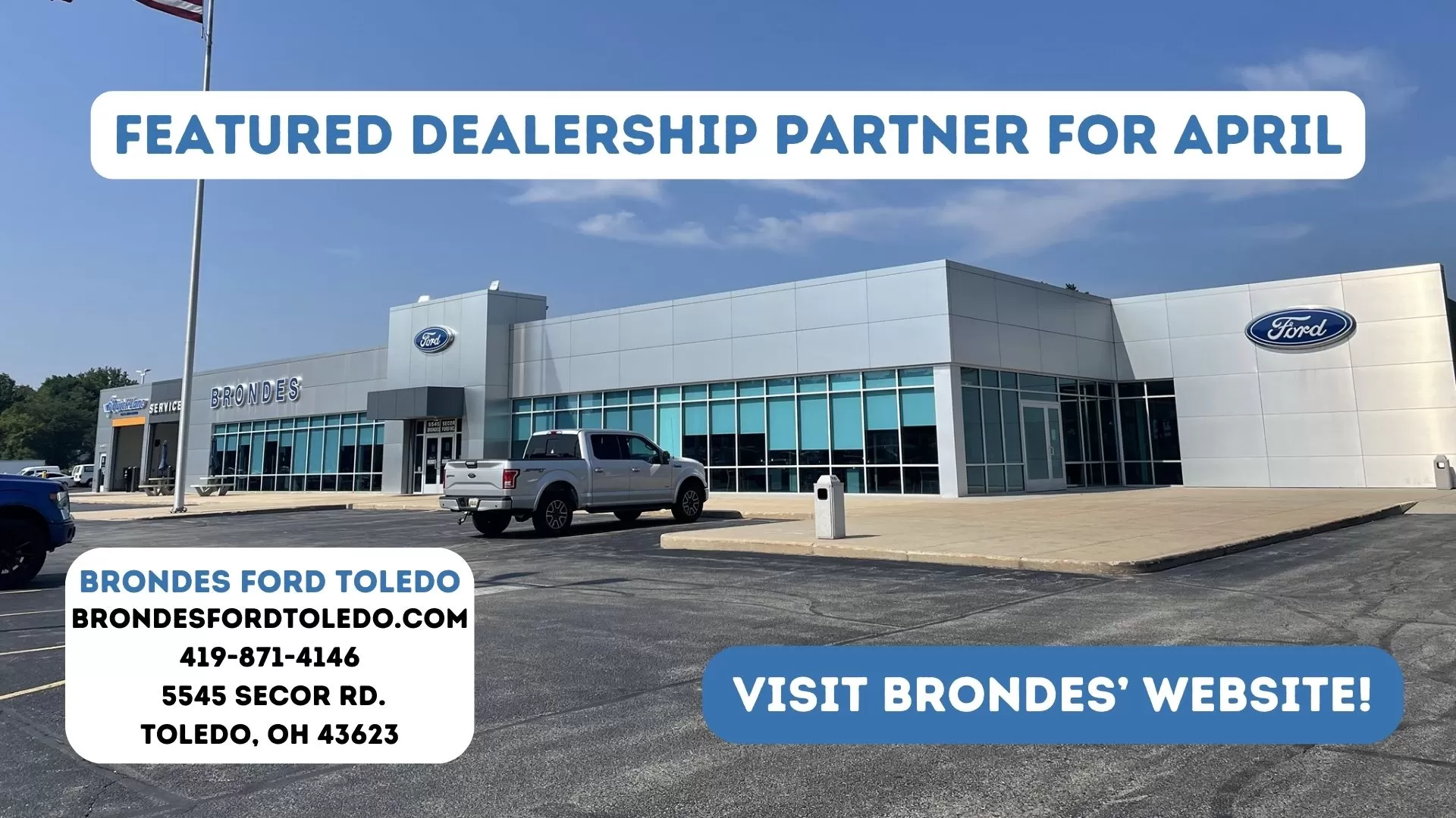 Dealership of the Month