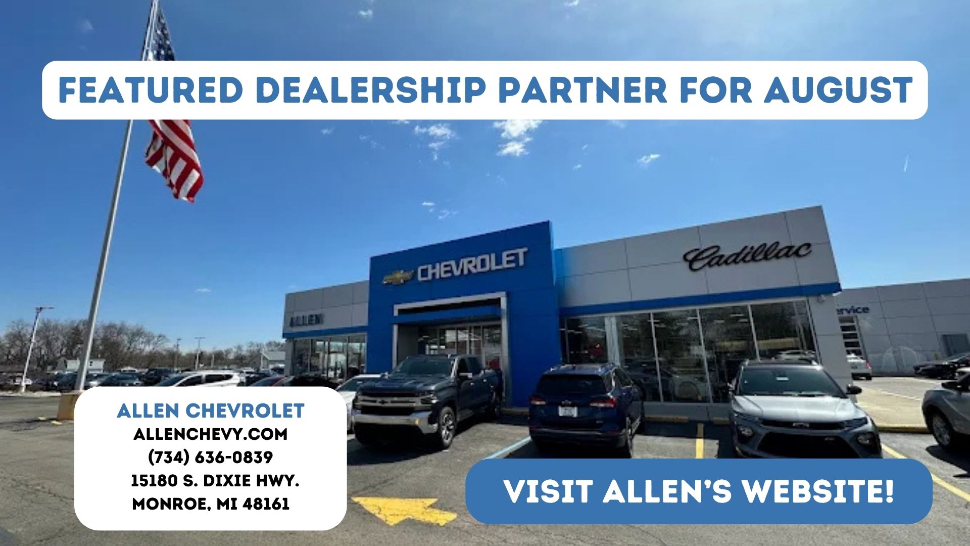 Dealership of the Month