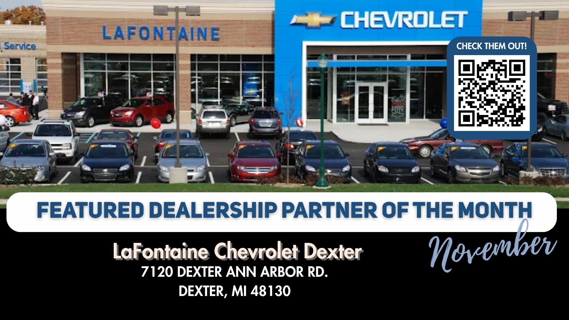 Dealership Partner of the Month