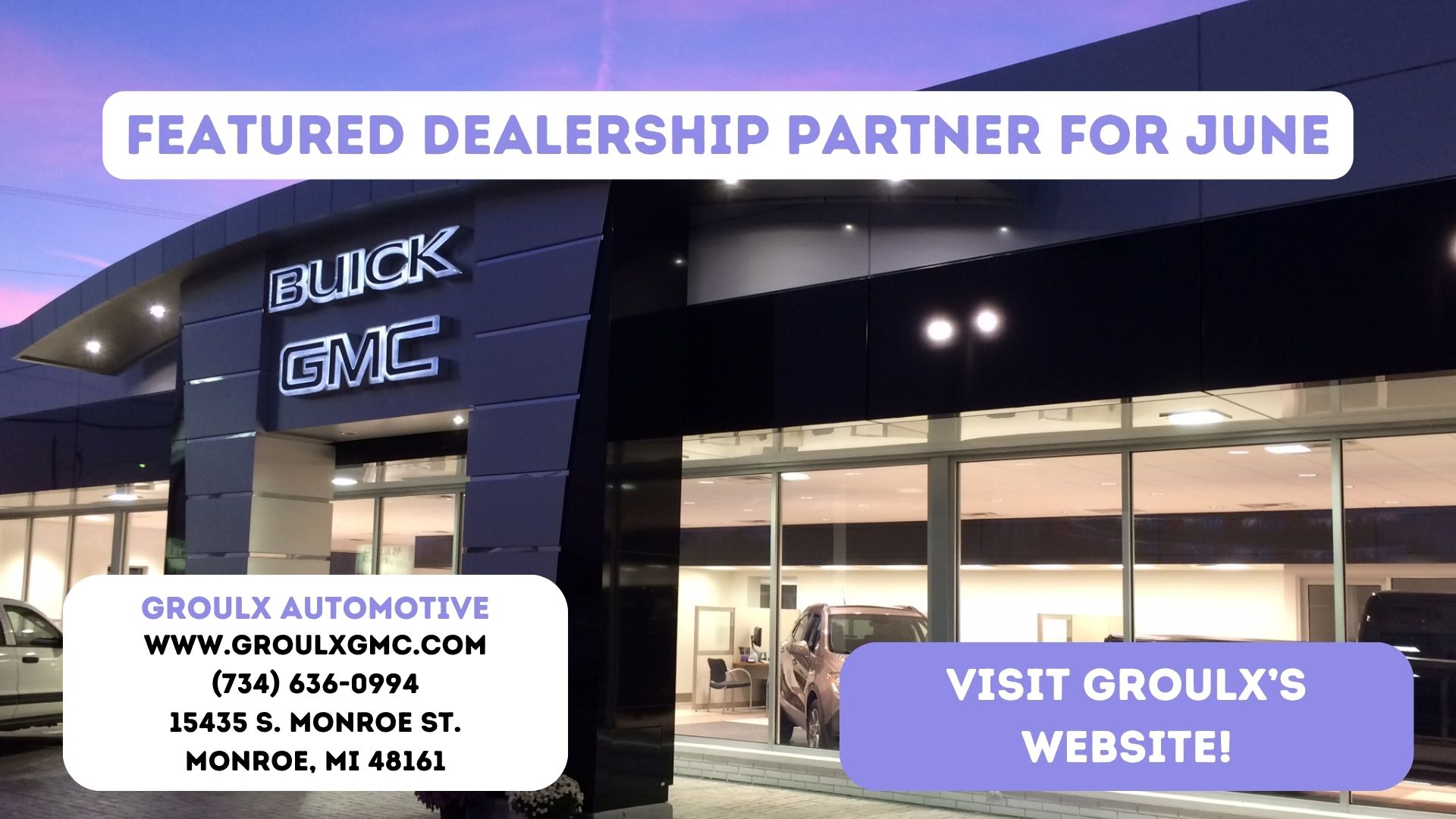 Dealership of the Month