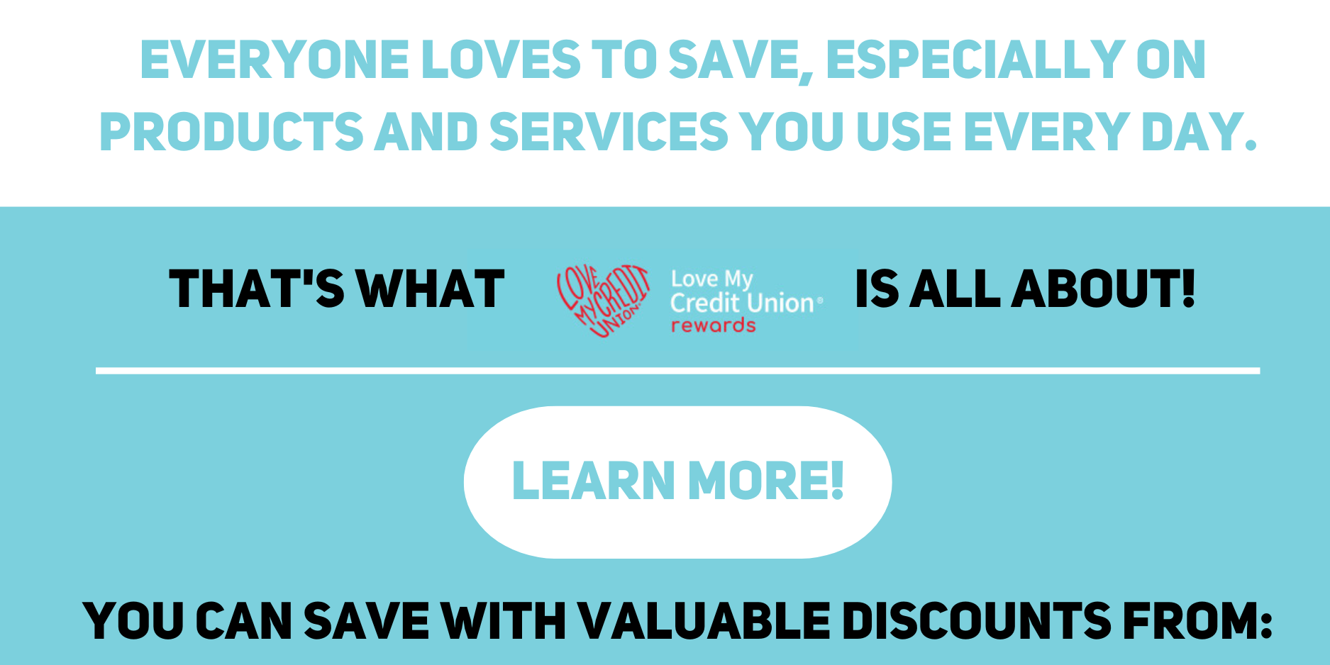 Love My Credit Union