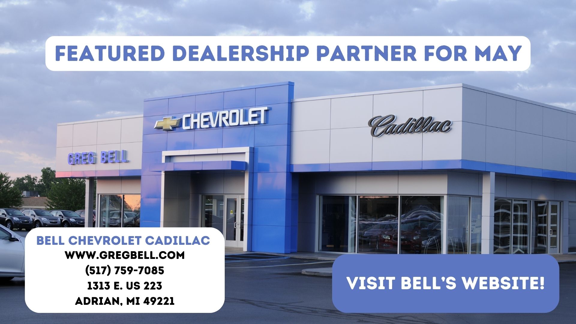 Dealership of the Month