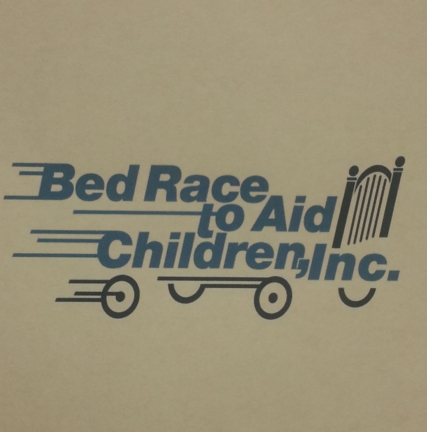 bed race to aid children
